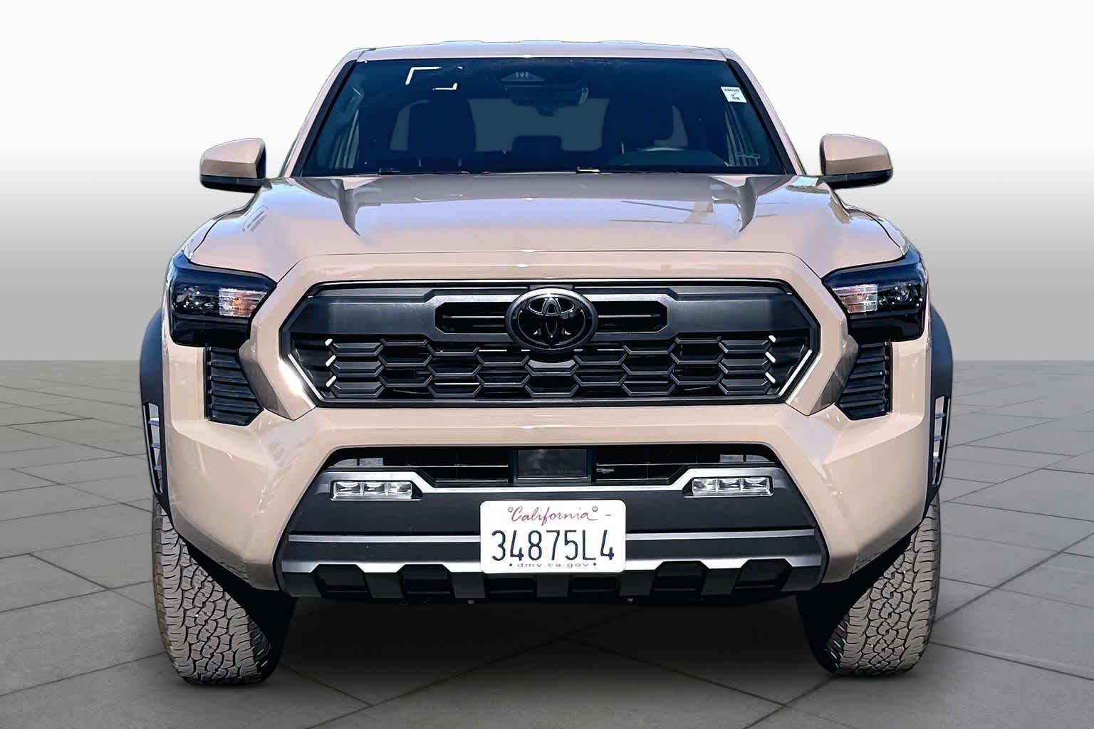 Certified Used 2026 Mudbath Toyota TRD Off Road image 3