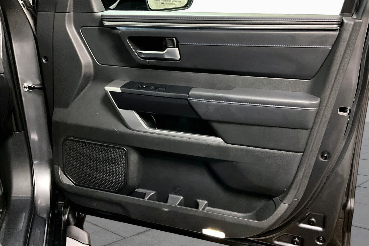 Used 2025 Magnetic Gray Metallic Toyota Platinum Hybrid image 22