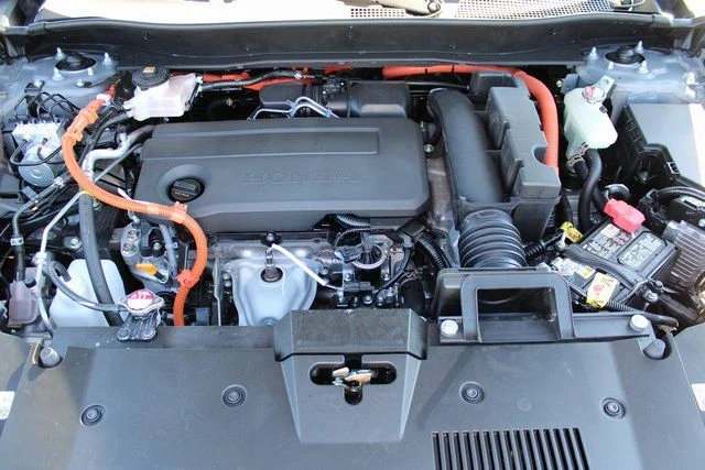 2026 Honda CR-V TrailSport - Photo 14