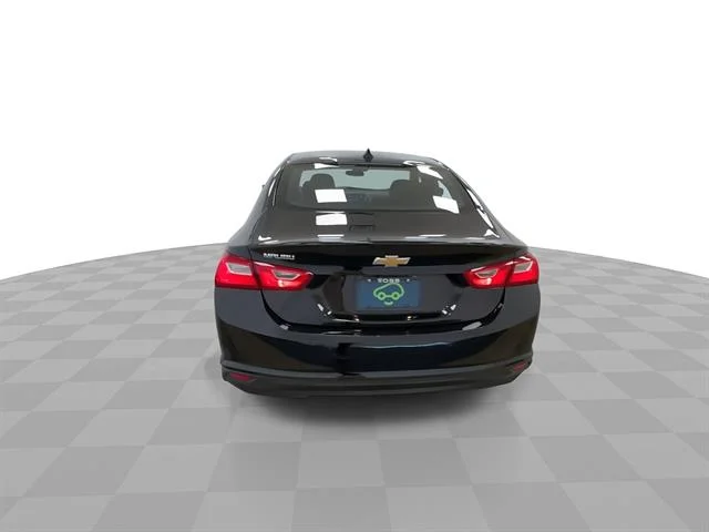 Used 2024 Mosaic Black Metallic Chevrolet LS image 8