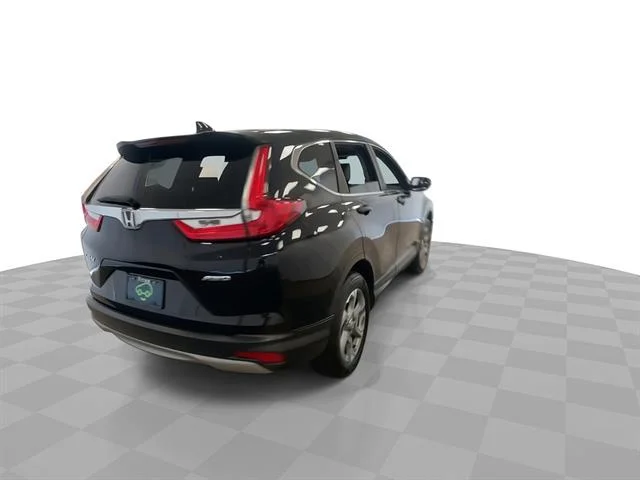 Used 2018 BLACK Honda EX-L image 9