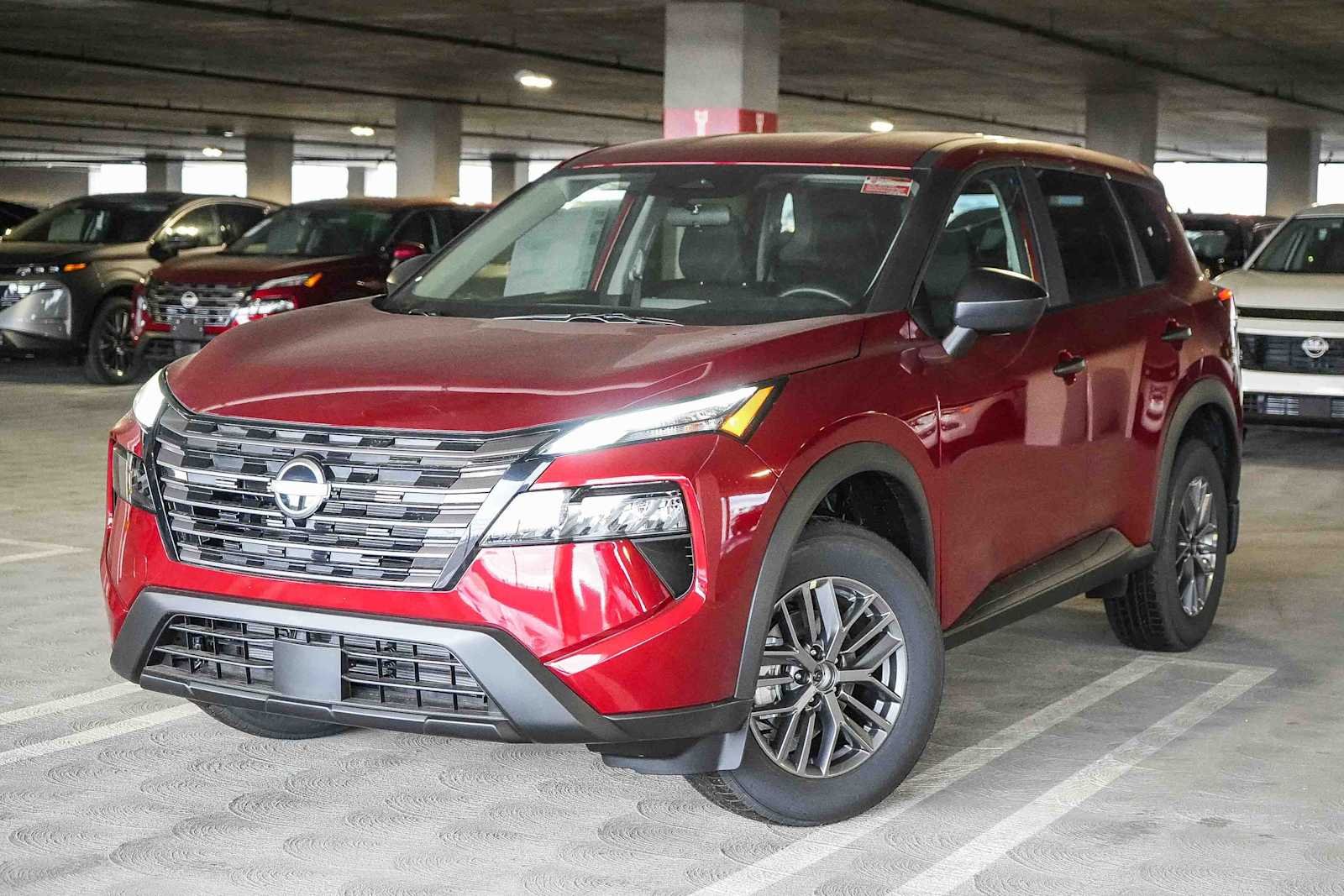 2026 Nissan Rogue S