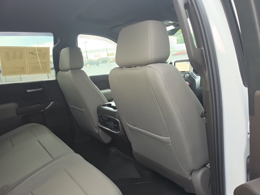 Used 2020 SUMMIT WHITE GMC SLT image 31