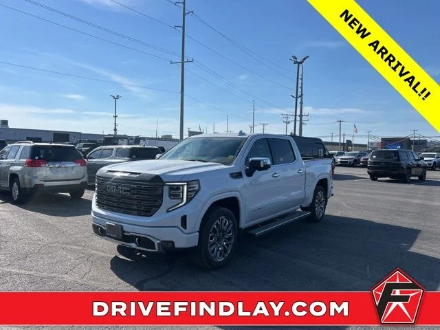 2026 GMC Sierra Denali Ultimate 4WD Crew Cab Short Box's photo