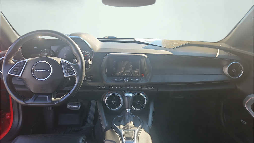 Used 2019 Red Chevrolet 3LT image 13