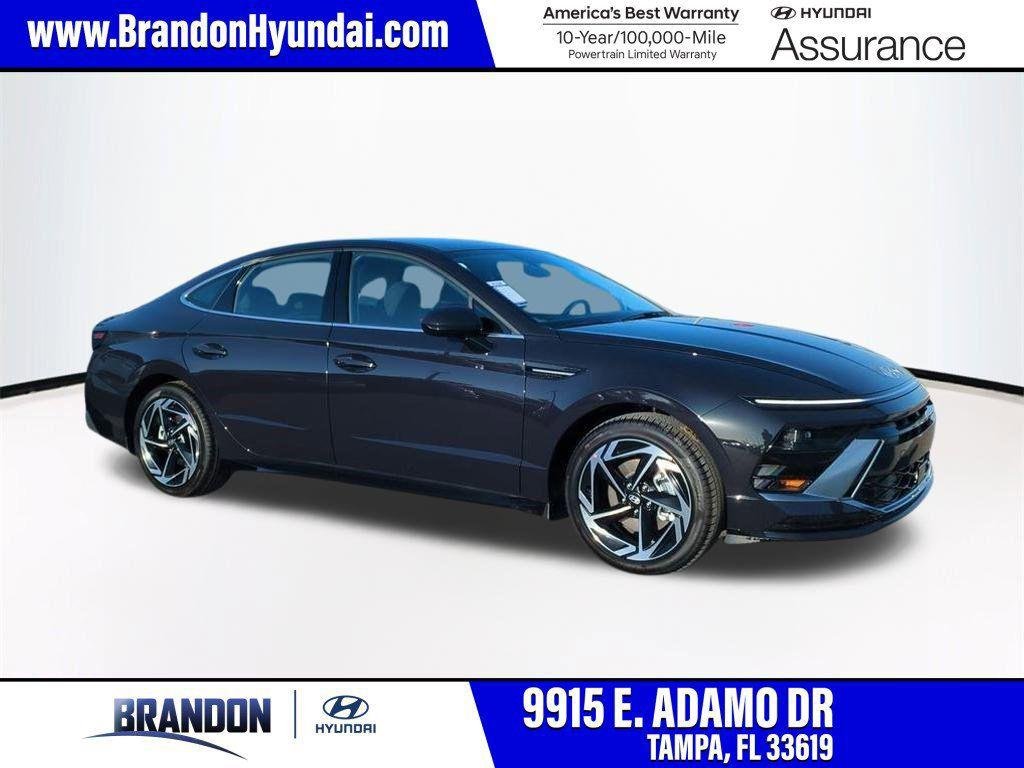 2026 Hyundai Sonata SEL