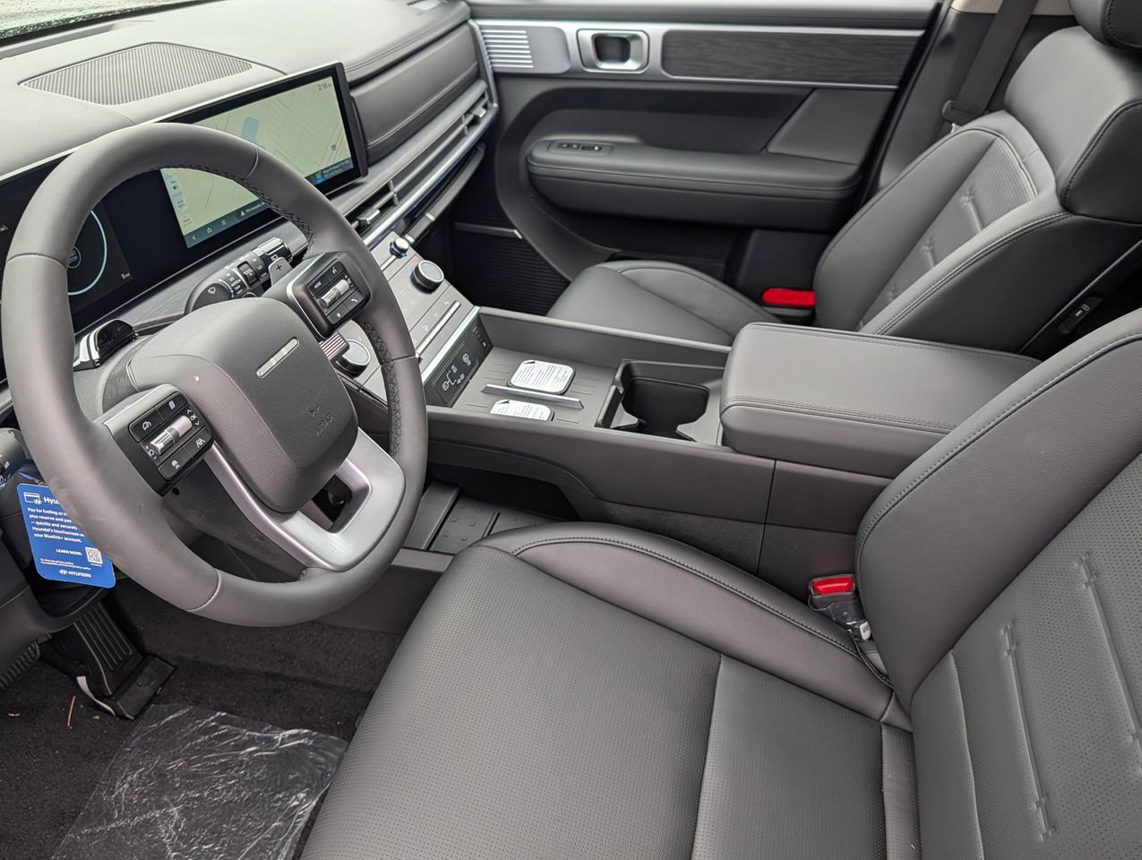 New 2026 Shimmering Silver Hyundai Limited 6P image 7