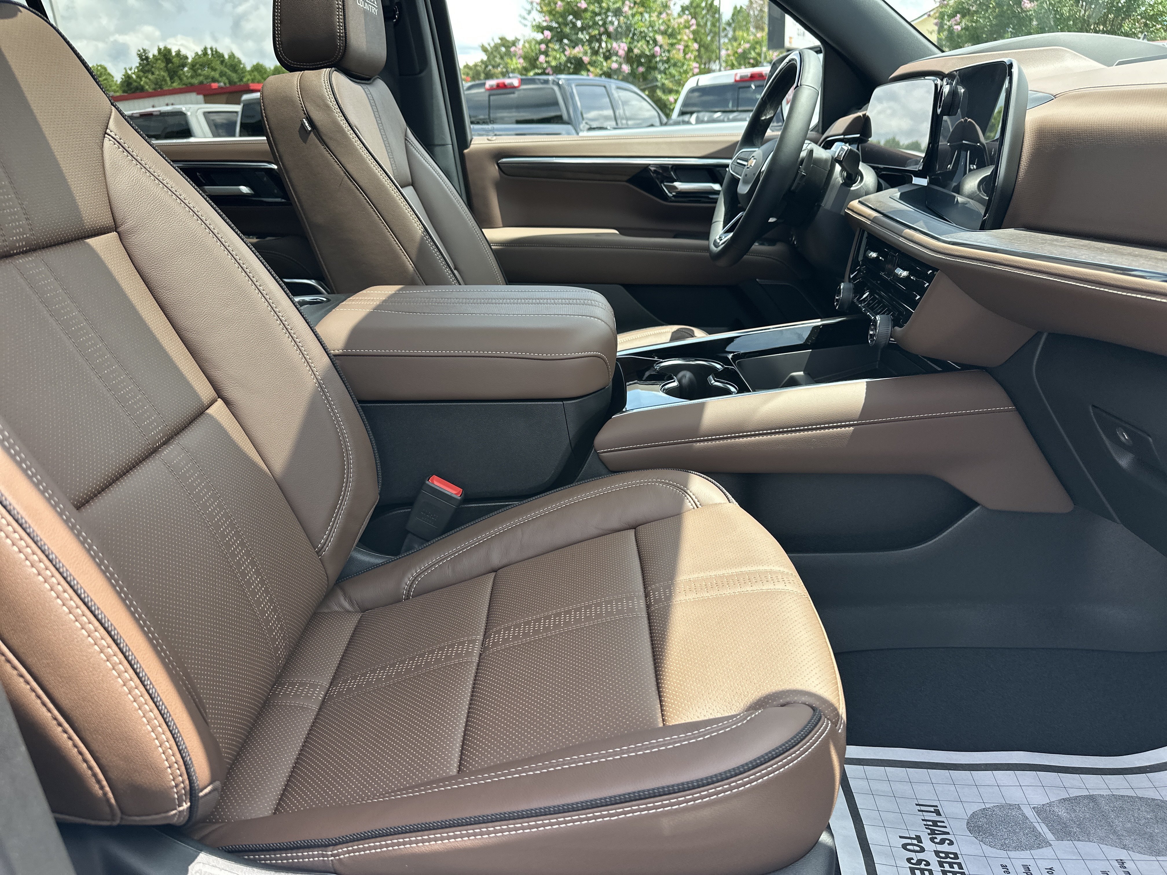 2026 Chevrolet Tahoe High Country - Photo 14