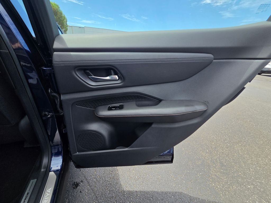 Used 2023 Blue Nissan ENGAGE e-4ORCE image 16