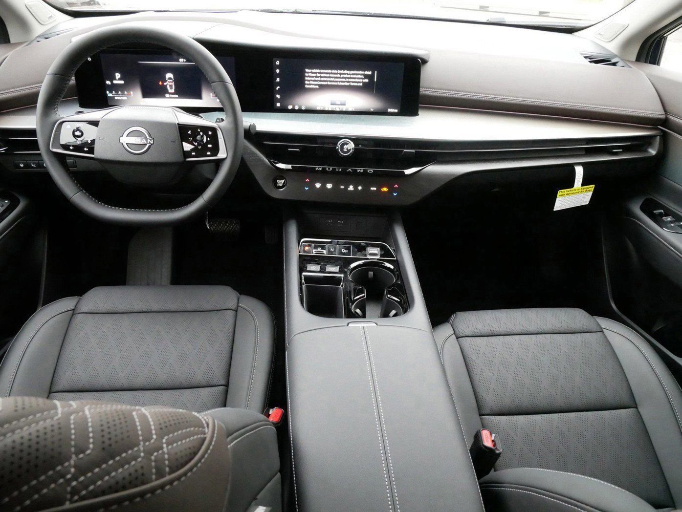 2025 Nissan Murano Platinum - Photo 8