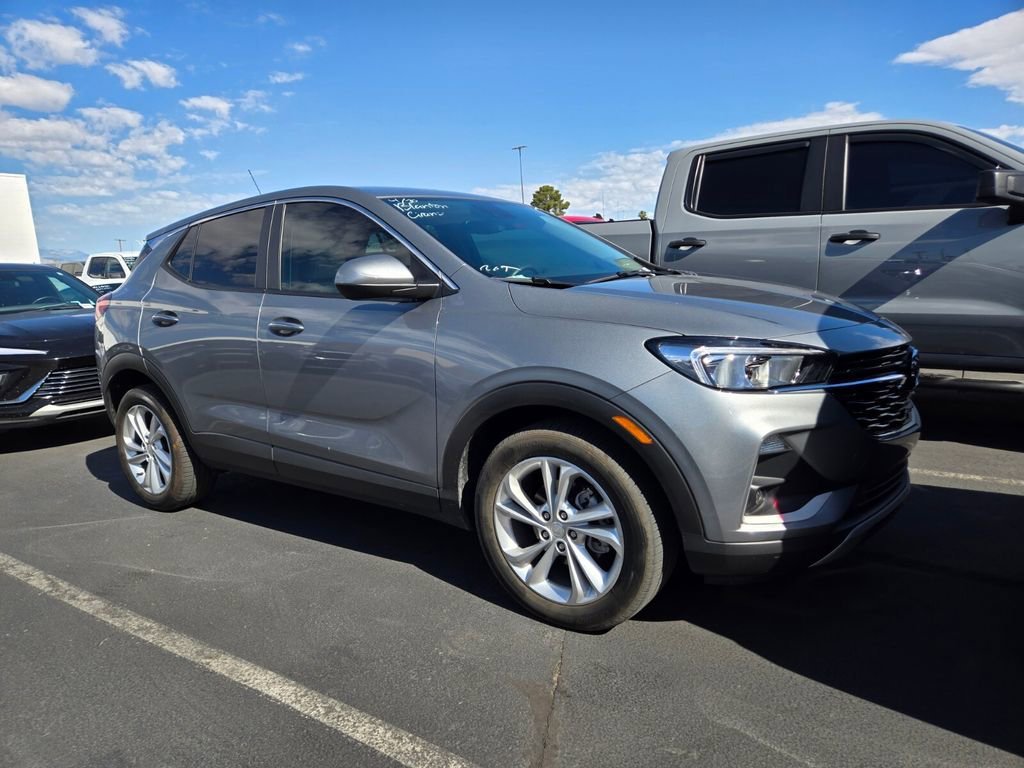 2023 Buick Encore GX Preferred's photo
