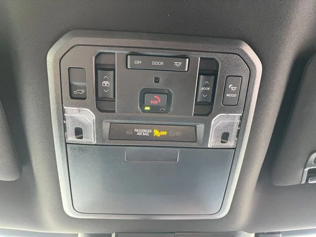 Used 2025 Red Toyota Platinum image 28