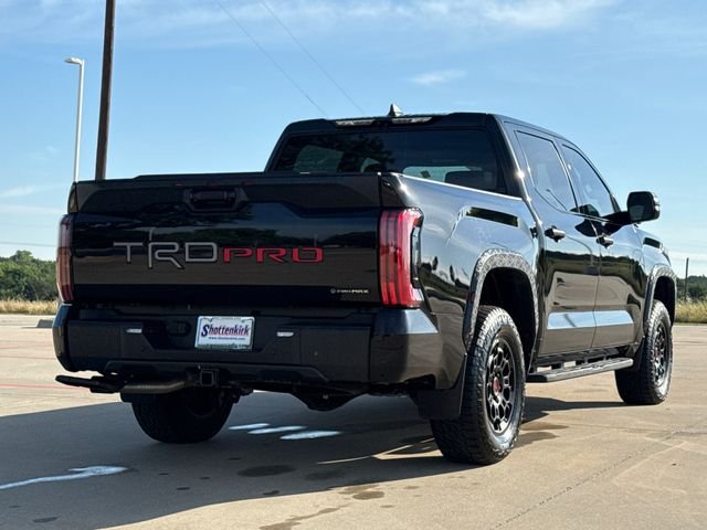 Used 2026 Black Toyota TRD Pro image 9