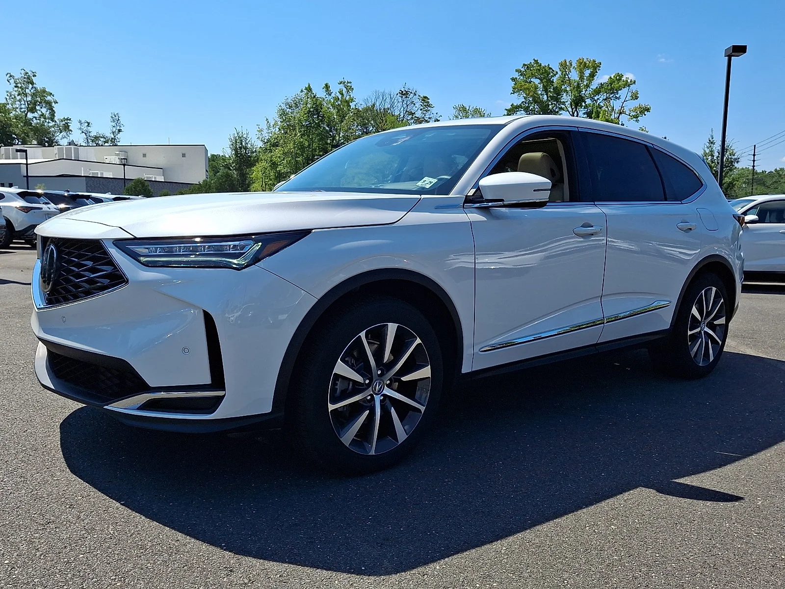 2025 Acura MDX Technology Package - Photo 34