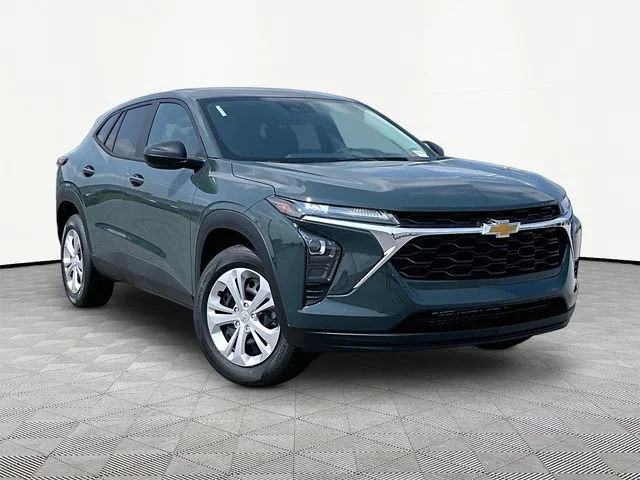 2026 Chevrolet Trax