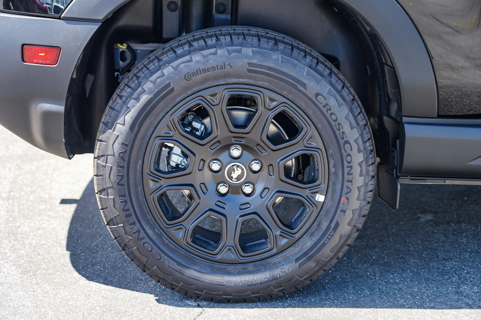 2025 Ford Bronco Sport Badlands - Photo 11