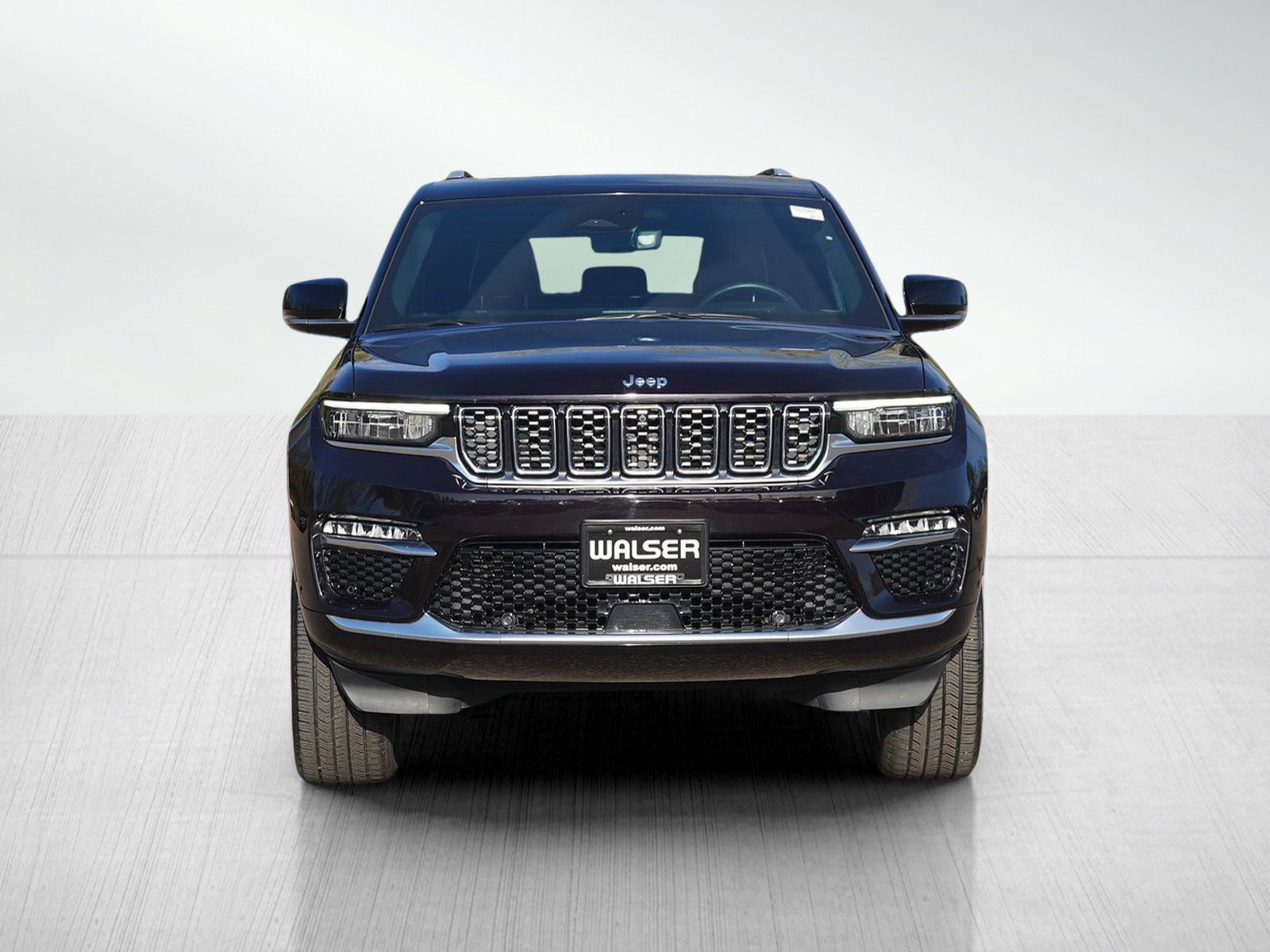 Used 2022 Ember Pearlcoat Jeep Summit Reserve 4Xe image 8