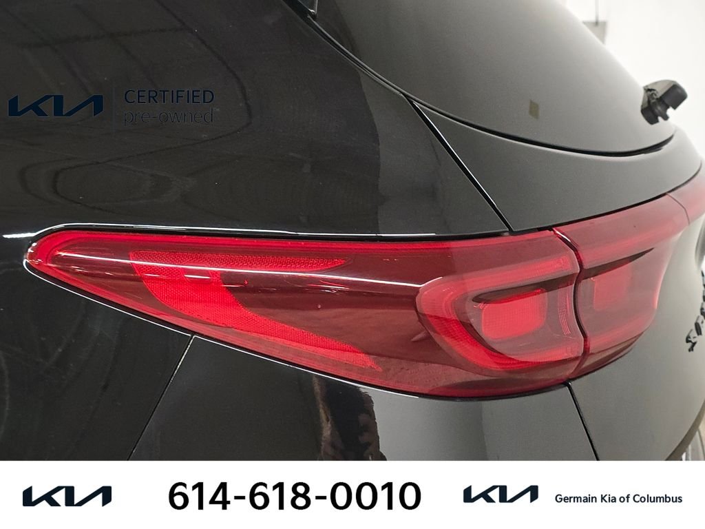 Used 2022 Red Kia Nightfall image 15