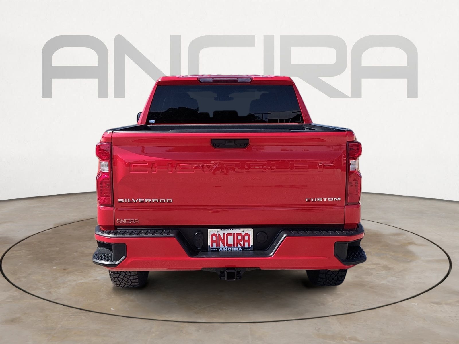 Used 2025 Red Hot Chevrolet Custom image 9