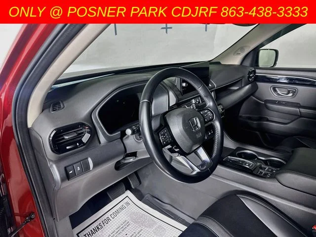 Used 2023 Red Honda Touring image 9