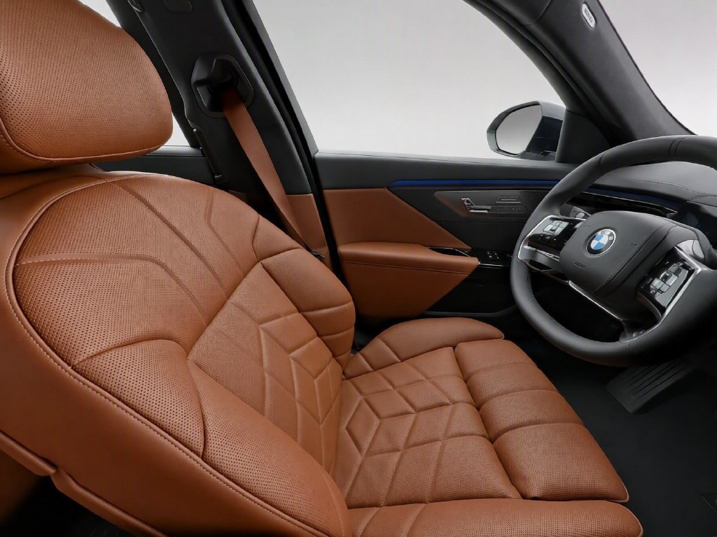 New 2027 Mineral White Metallic BMW  image 27