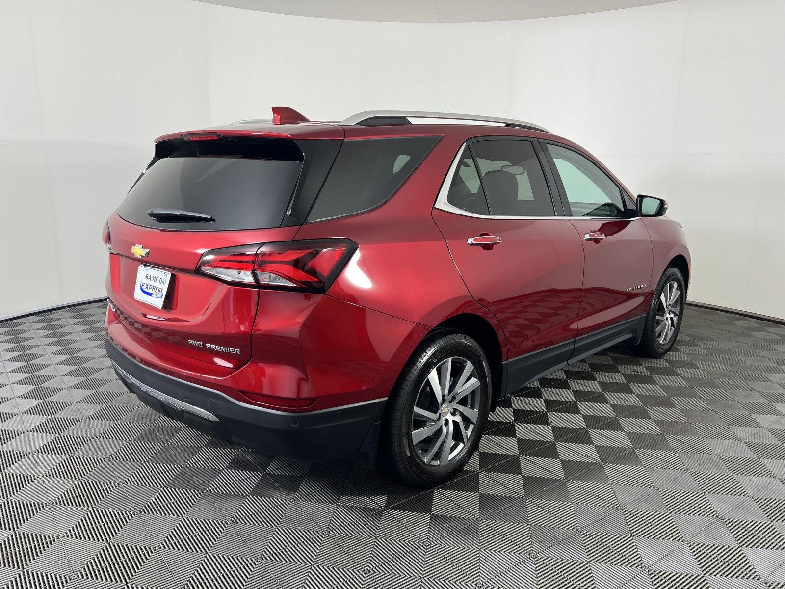 Used 2023 Radiant Red Tintcoat Chevrolet Premier image 27