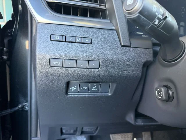 Used 2024 Black Lexus 550 Premium+ image 21