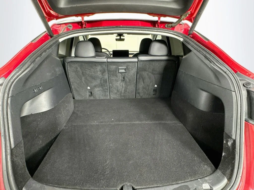 Used 2022 Red Multi-Coat Tesla Long Range image 32