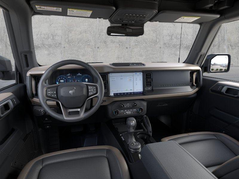 New 2026 Oxford White Ford Big Bend image 16