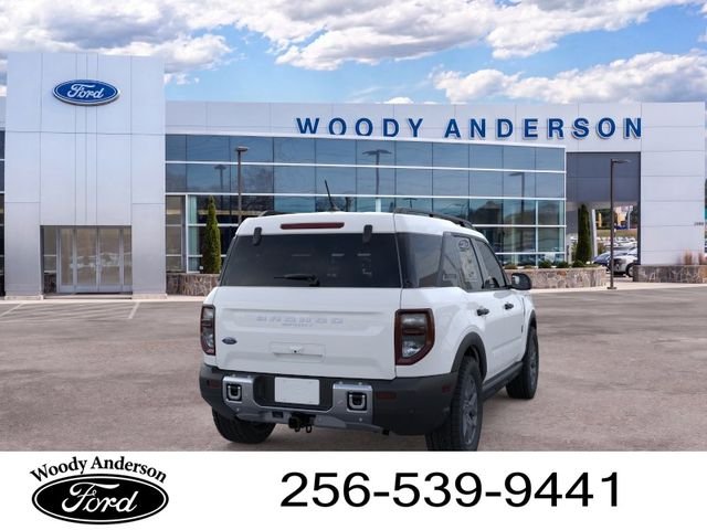 2025 Ford Bronco Sport Big Bend - Photo 8