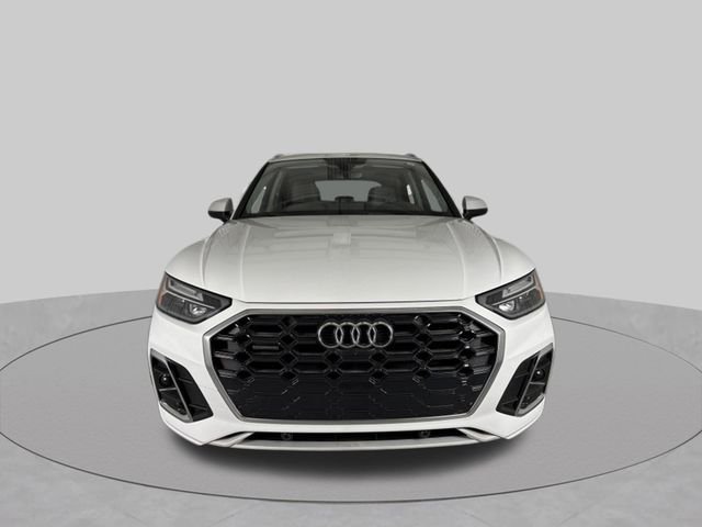 Used 2022 White Audi 45 S line Premium image 3
