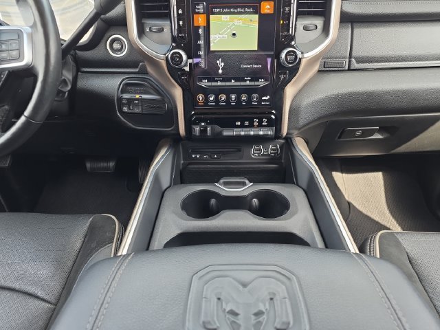 Used 2019 Blue Ram Laramie image 3