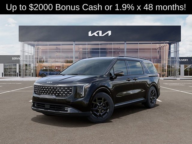 2026 Kia Carnival SX Prestige