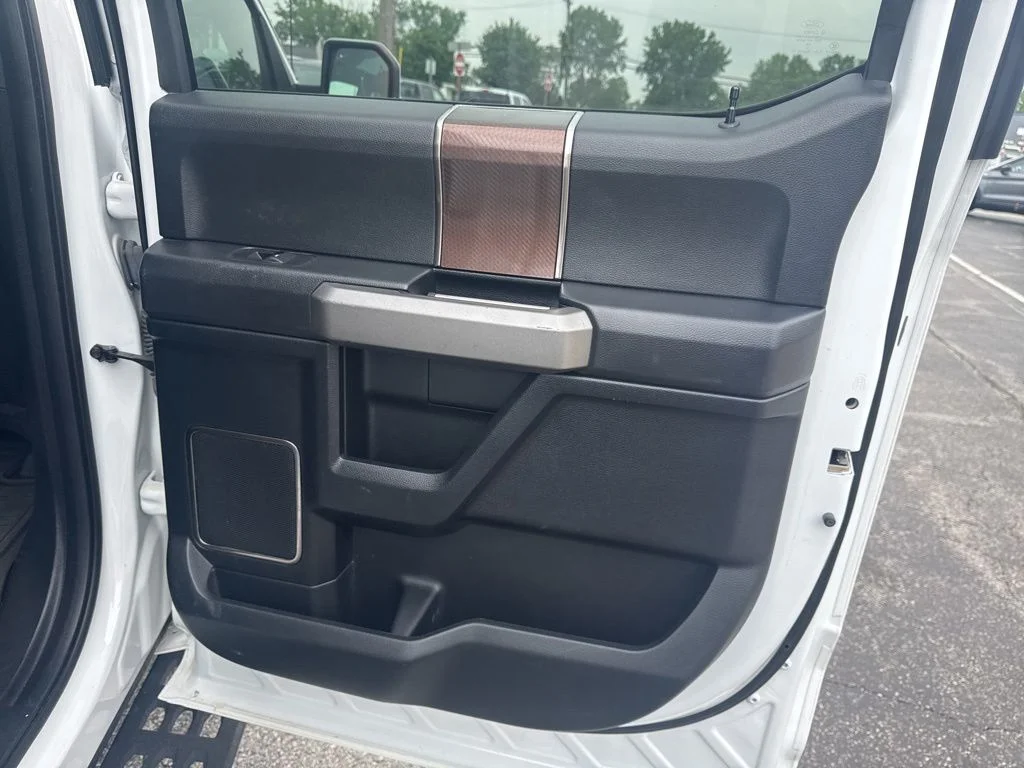 Used 2018 White Ford Raptor image 41