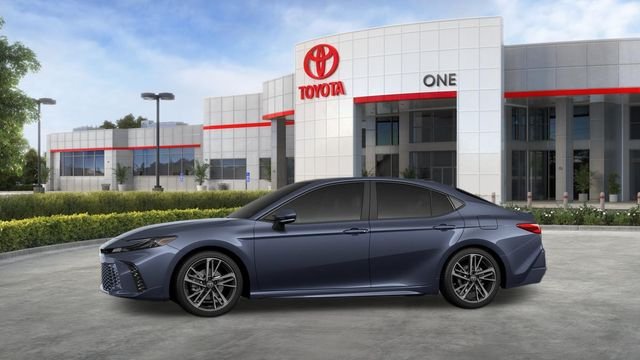 New 2026 Dark Cosmos <sup>1</sup> Toyota  XSE AWD image 6