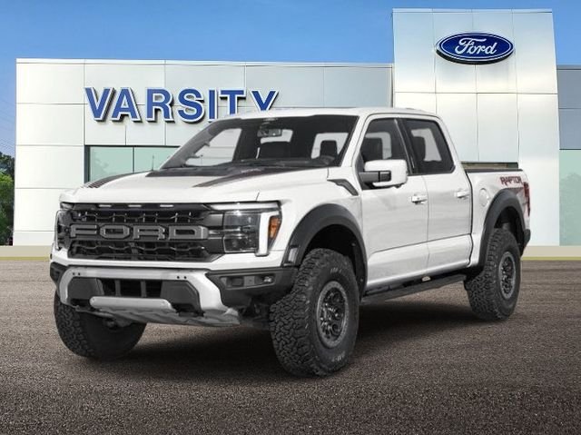 2026 F-150 Raptor