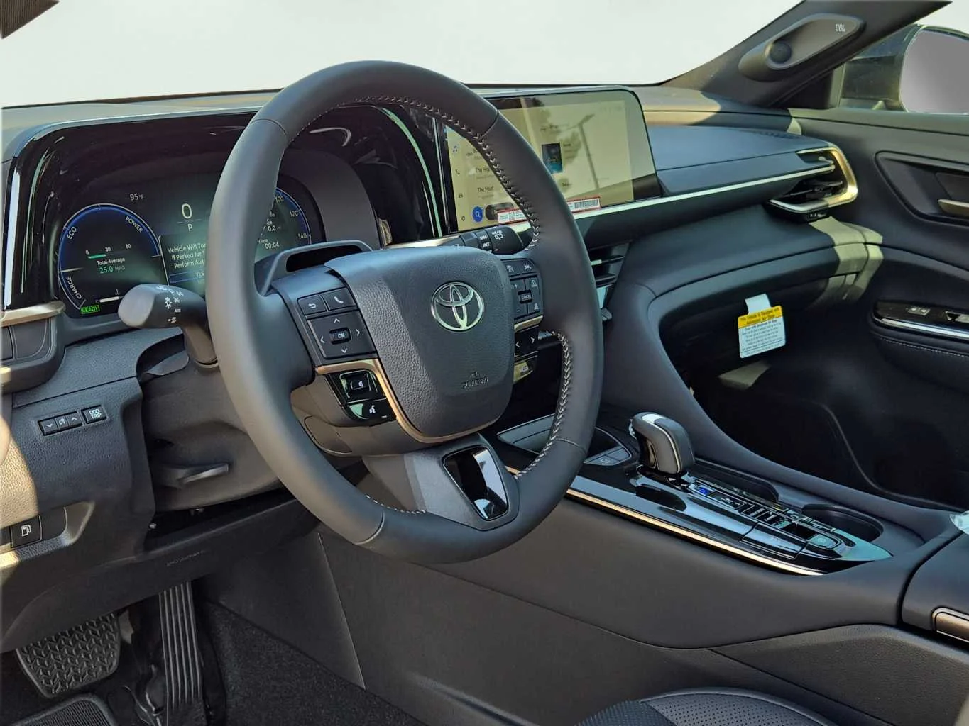 New 2026 Black Toyota Limited image 8