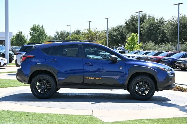 New 2026 Blue Subaru Wilderness image 2