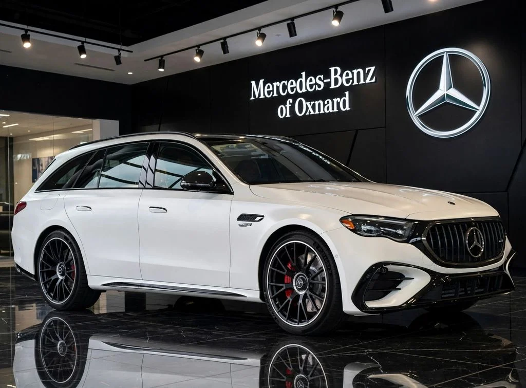2026 Mercedes-Benz E-Class AMG E53