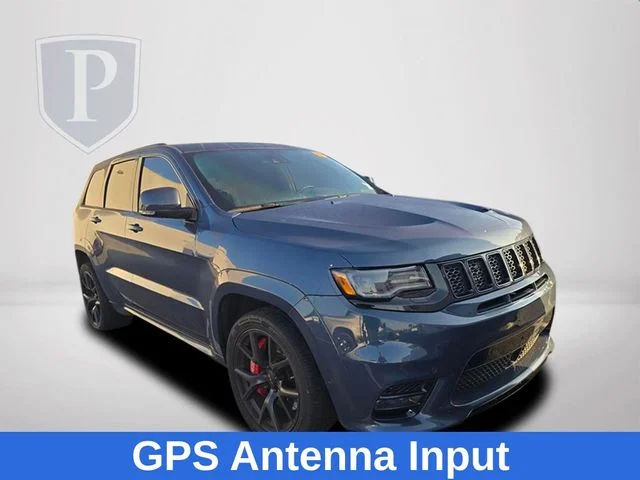 Used 2021 Blue Jeep SRT image 14