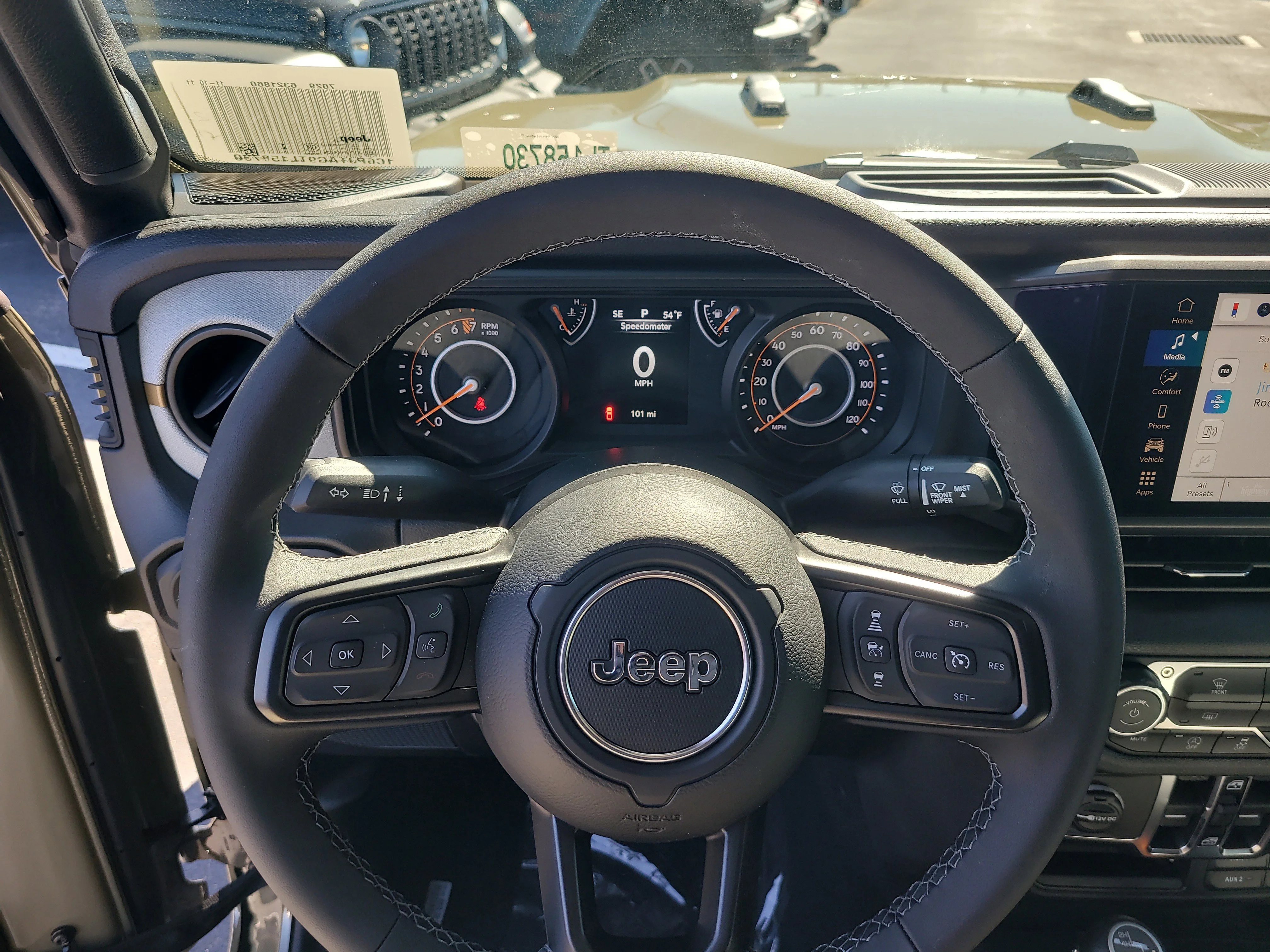 New 2026 41 Jeep Sport S image 19