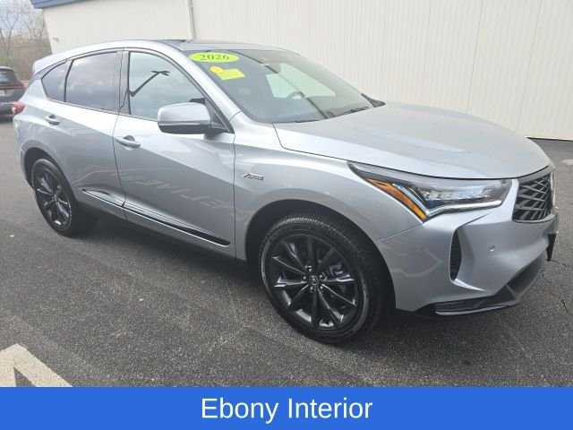 2026 Acura RDX A-Spec Package