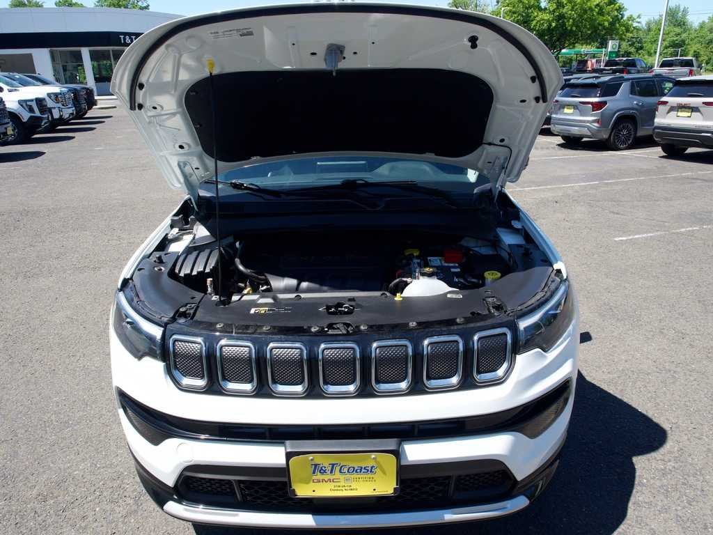 2022 Jeep Compass Limited - Photo 42