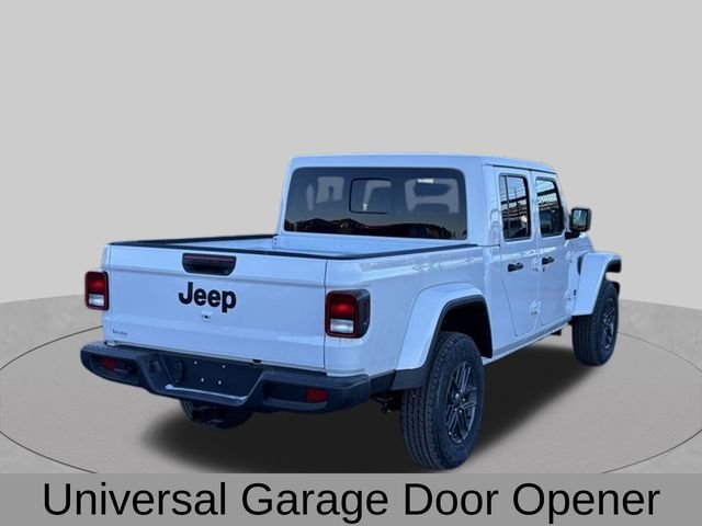 2026 Jeep Gladiator Sport S - Photo 8