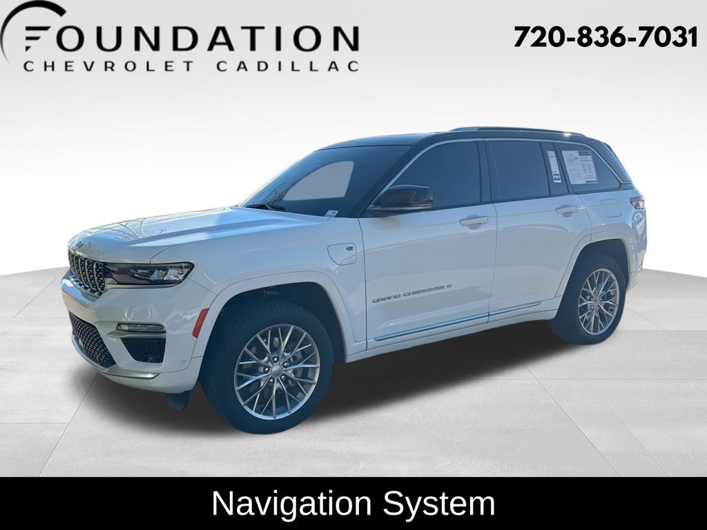 2022 Jeep Grand Cherokee