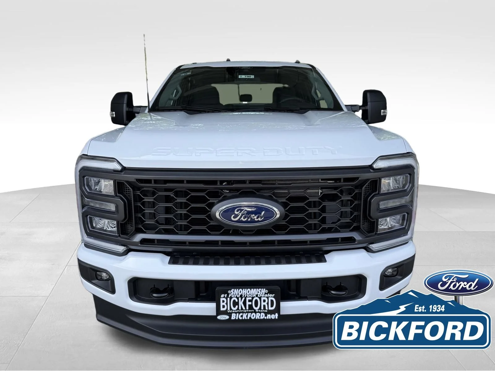 New 2026 White Ford XL image 2