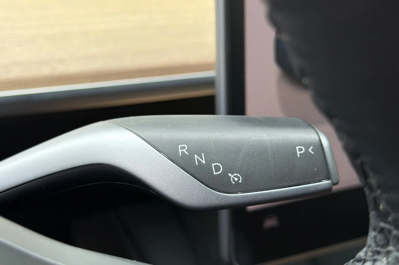 Used 2022 BLUE Tesla Performance image 21