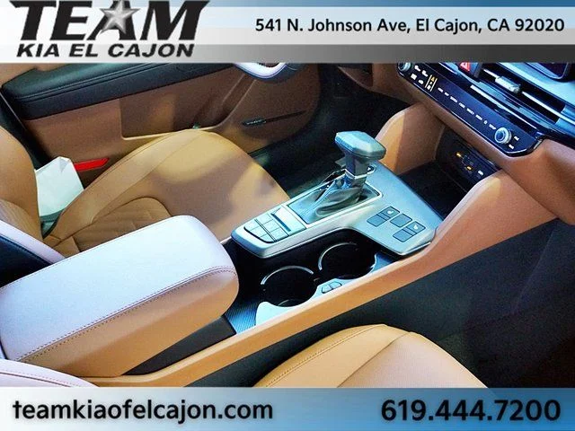 New 2026 White Kia X-Line image 13