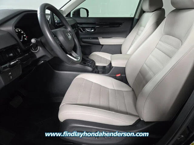 2025 Honda CR-V EX-L - Photo 48