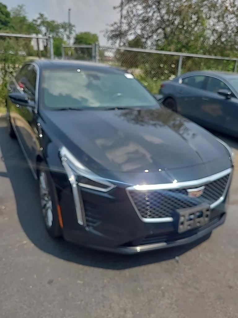 Used 2019 Black Cadillac 3.6L Luxury image 2